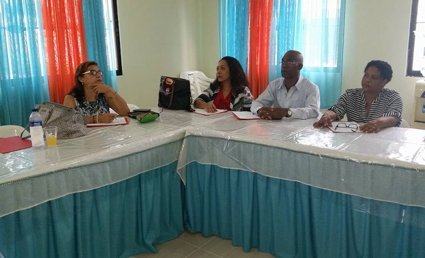 Taller compromiso pa&iacute;s para la respuesta al VIH