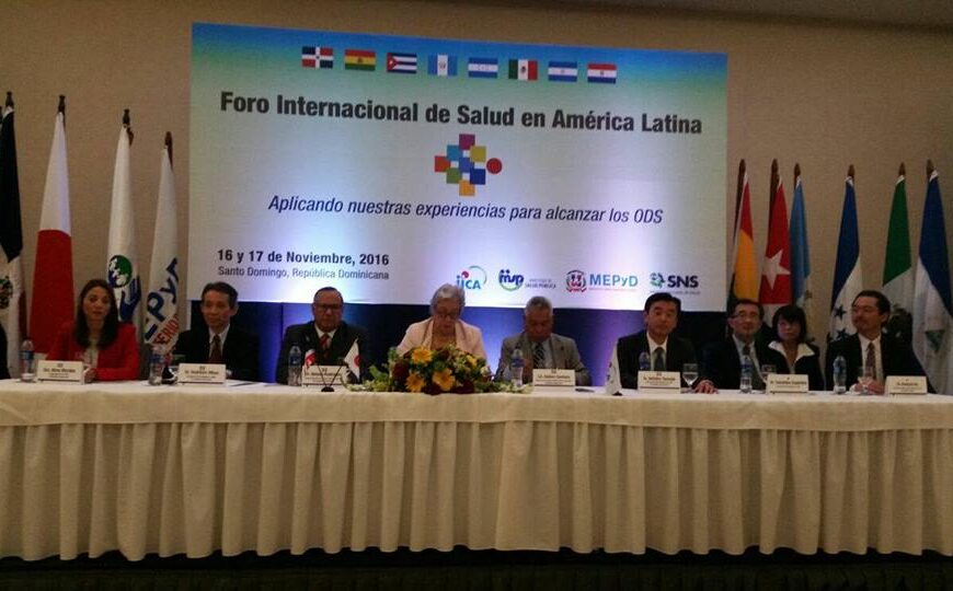 Inician foro Internacional de Salud en Am&eacute;rica Latina