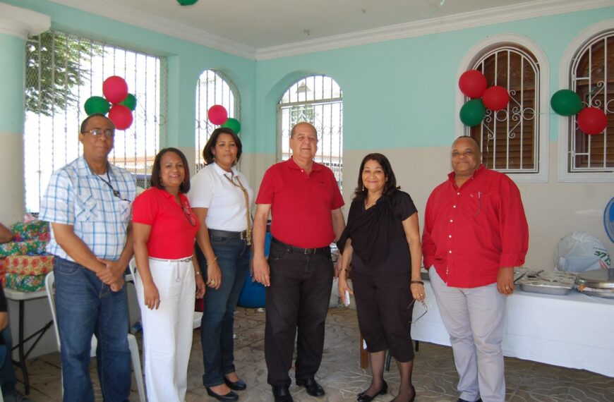 Servicio Regional de Salud Este realiza encuentro navide&ntilde;o
