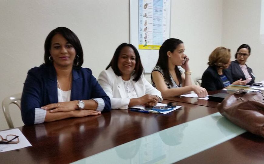 Servicio Regional de Salud Este realiza reuni&oacute;n con directores Provinciales de Salud de la regi&oacute;n.