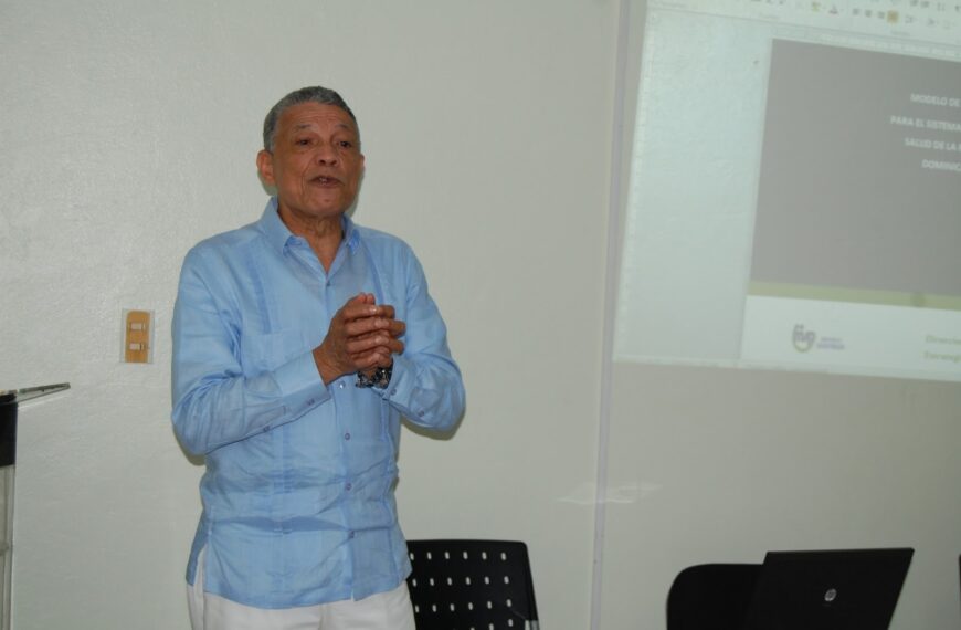 Imparten taller sobre ruta cr&iacute;tica en la implementaci&oacute;n de Atenci&oacute;n Primaria