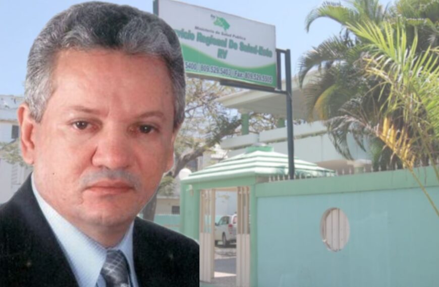 Dr. Virgilio Cedano felicita a Periodistas en su D&iacute;a.