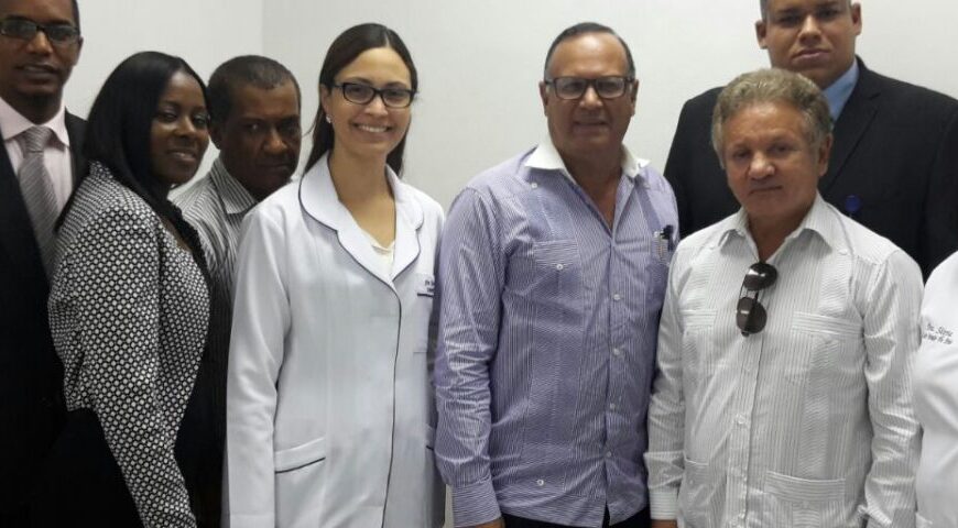 Titular del SNS constata calidad de servicios en hospital Nuestra Se&ntilde;ora de La Altagracia y se re&uacute;ne con empresarios locales interesados en el buen funcionamiento del centro
