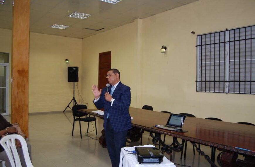 Realizan reuni&oacute;n con directores, administradores y encargados de Odontolog&iacute;a de hospitales del Este