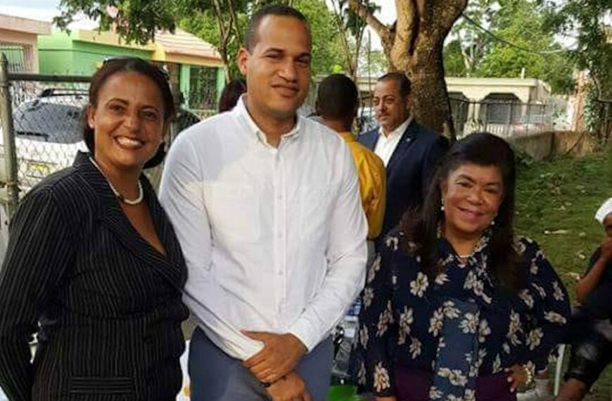 Dra. Derca Reyes participa en inauguraci&oacute;n de nueva area pedi&aacute;trica de hospital Luis N. Beras de Quisqueya.