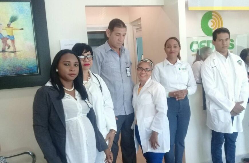 Gerencia de &Aacute;rea de Salud de SPM contin&uacute;a jornada de prevenci&oacute;n