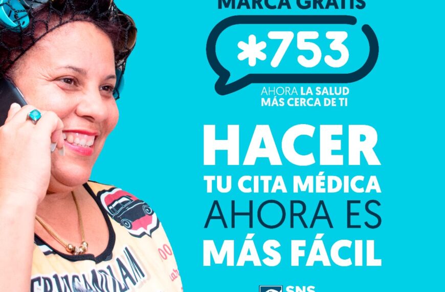 SNS anuncia Sistema de Gesti&oacute;n de Citas M&eacute;dicas v&iacute;a telef&oacute;nica