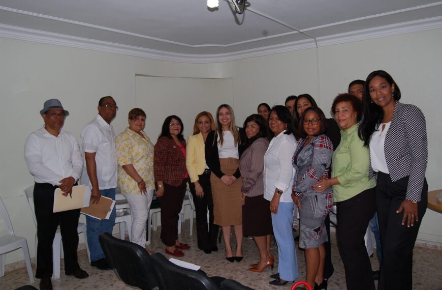 Imparten taller de seguimiento a ley de Libre Acceso a la Informaci&oacute;n Publica en SRS Este