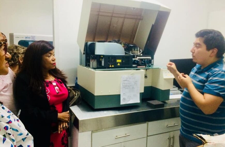 Instalan modernos equipos en Centro Diagn&oacute;stico de SPM