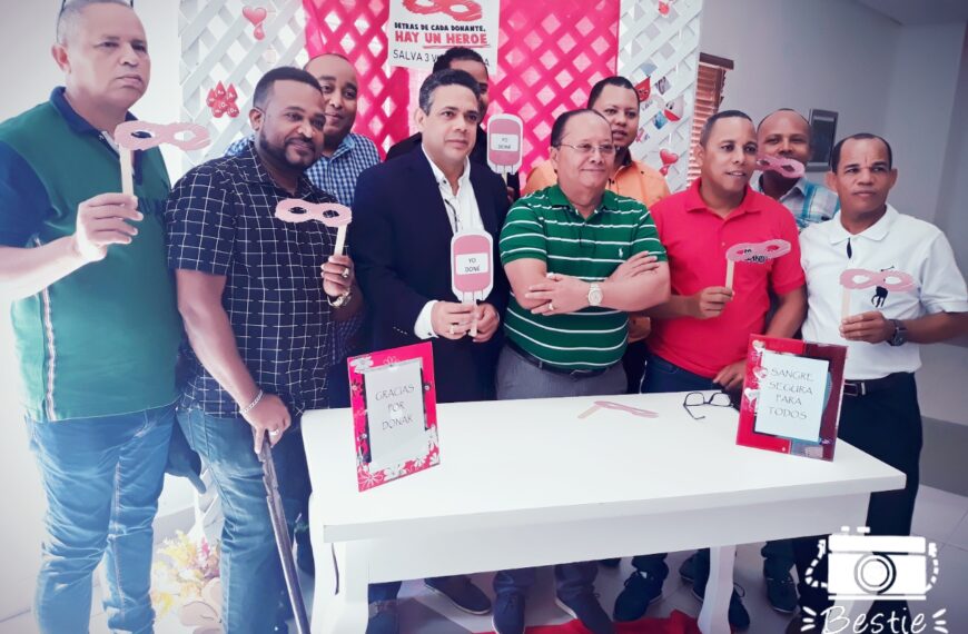 HGENSA realiza actividad para la donaci&oacute;n de sangre.