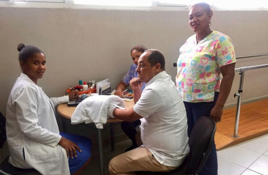 Centro de Diagn&oacute;stico Cl&iacute;nico de SPM ofrece asistencia en Rehabilitaci&oacute;n y Fisiatr&iacute;a para toda la poblaci&oacute;n