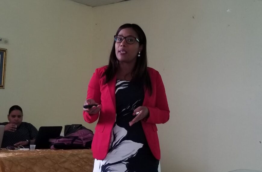 Imparten taller de integraci&oacute;n de Procesos Unidades de TB/VIH para atenci&oacute;n y cuidado de pacientes
