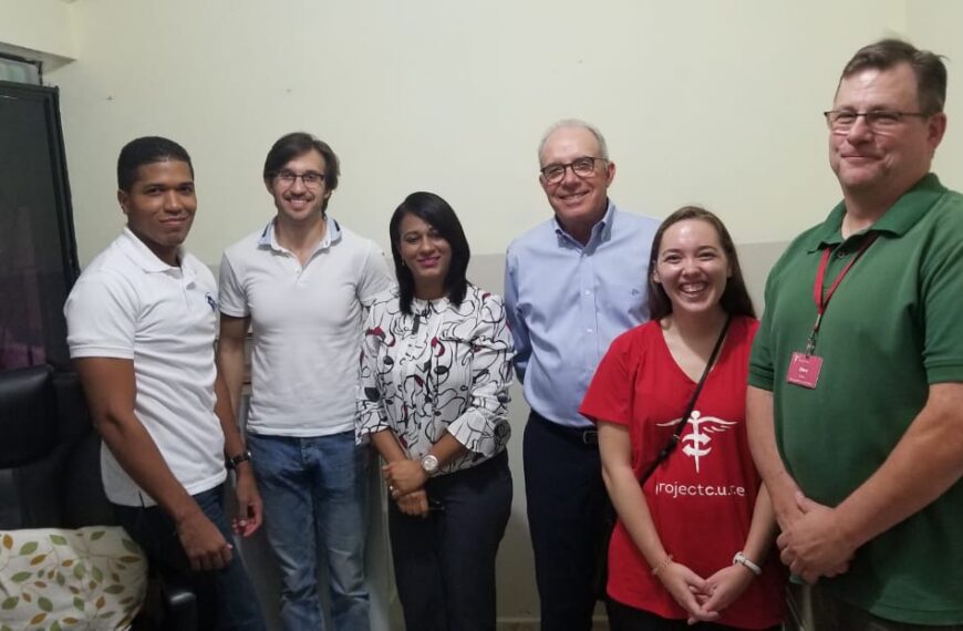 Organizacion Project CURE realiza donaci&oacute;n de equipos e insumos a hospital Antonio Musa