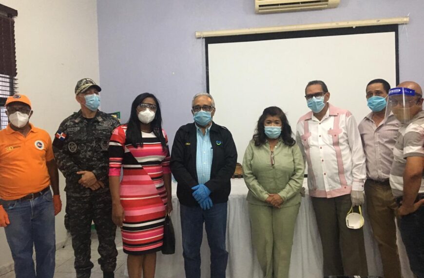 Ministro de Salud destaca labor del SRS Este en atenciones de pacientes Covid 19 en hospitales de esta regi&oacute;n