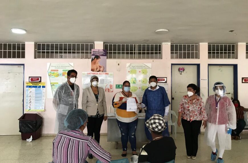 SNS nombra 101 colaboradores que estaban en n&oacute;mina interna de hospital Antonio Musa de SPM
