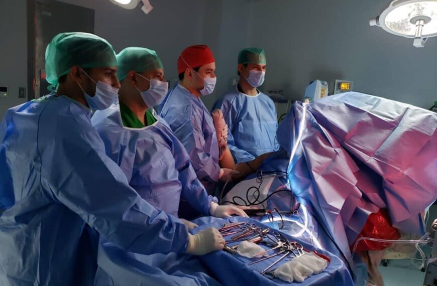 SNS inicia programa cubre materiales osteos&iacute;ntesis para cirug&iacute;as ortop&eacute;dicas