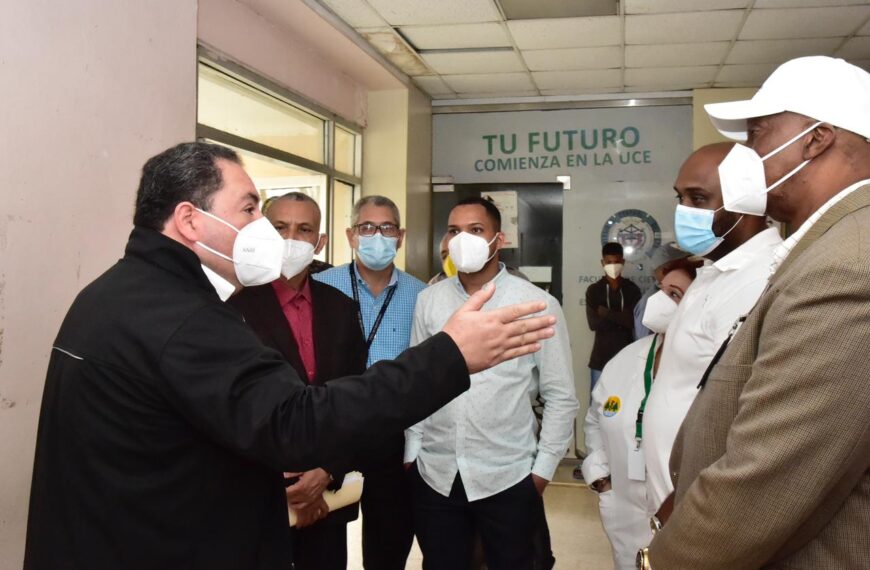 SNS habilitar&aacute; servicio de Hemodi&aacute;lisis en San Pedro de Macor&iacute;s.