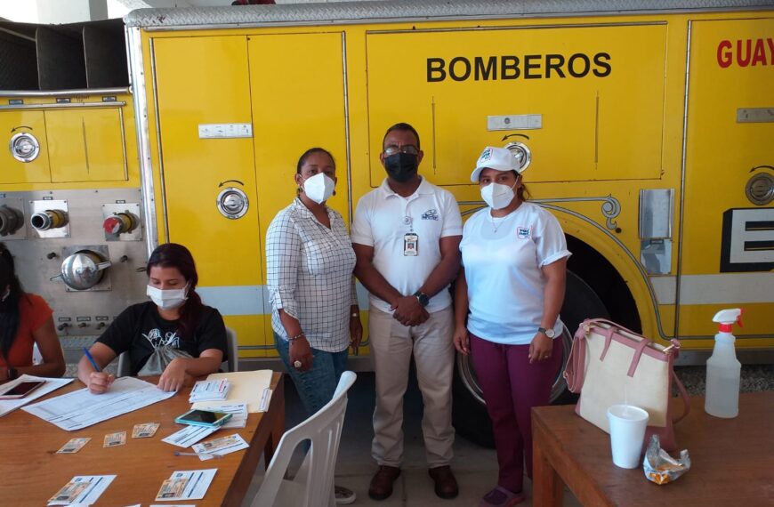 Encargada Regional de Enfermer&iacute;a Agradece al INFOTEP por el Apoyo Brindado a las Enfermeras en esta Pandemia.