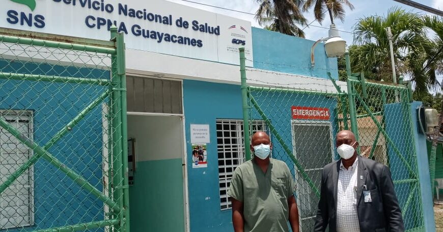 En aras de ofrecer asistencia m&eacute;dica de mayor calidad a la poblaci&oacute;n, Director Regional de Servicios de Salud Este, reparar&aacute; algunas &aacute;reas en CPNA de Guayacanes.