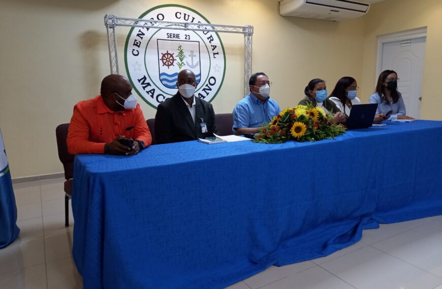 Socializaci&oacute;n de los Hospitales del Servicio Regional Este