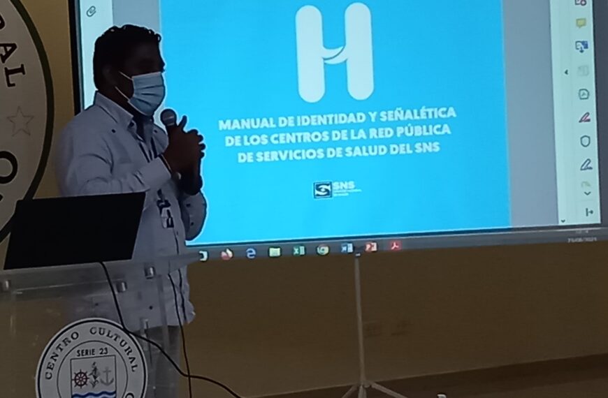 SNS y SRS Este realizan taller de manejo de l&iacute;nea gr&aacute;fica.