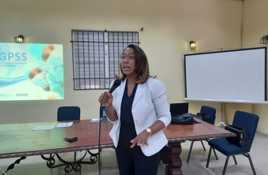 Taller de capacitaci&oacute;n en la Metodolog&iacute;a de la Gesti&oacute;n Productiva de los Servicios de Salud y Hosteler&iacute;a Hospitalaria
