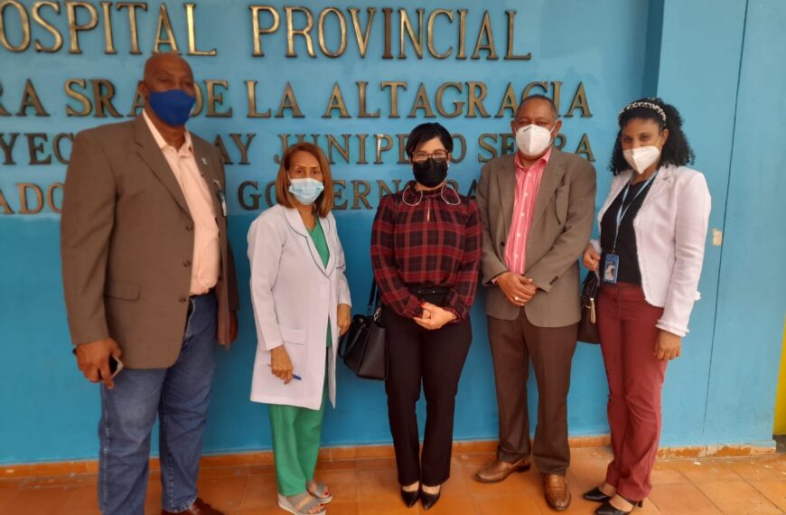SRS Este proyecta &aacute;reas de Internamiento para Salud Mental, en La Romana e Higuey