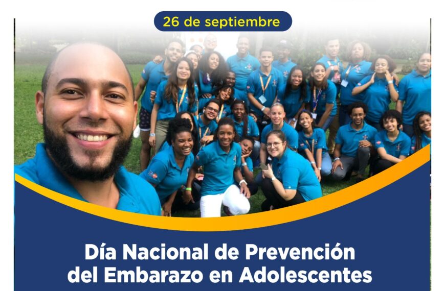 D&iacute;a Nacional de Prevenci&oacute;n del Embarazo en Adolescentes