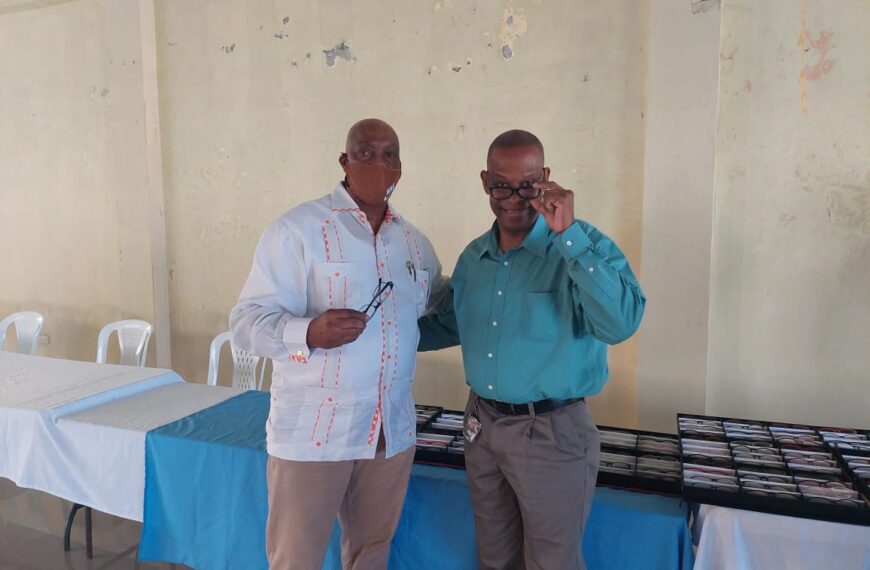 Director del SRS Este participa en Operativo M&eacute;dico en el Municipio Consuelo.
