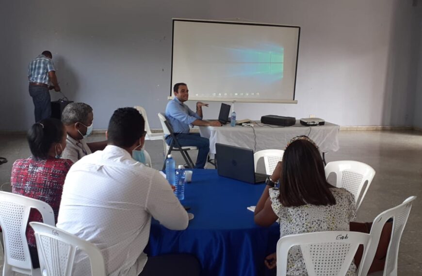 Segunda fecha de capacitaci&oacute;n de la Digitalizaci&oacute;n de la Cartera de Servicios