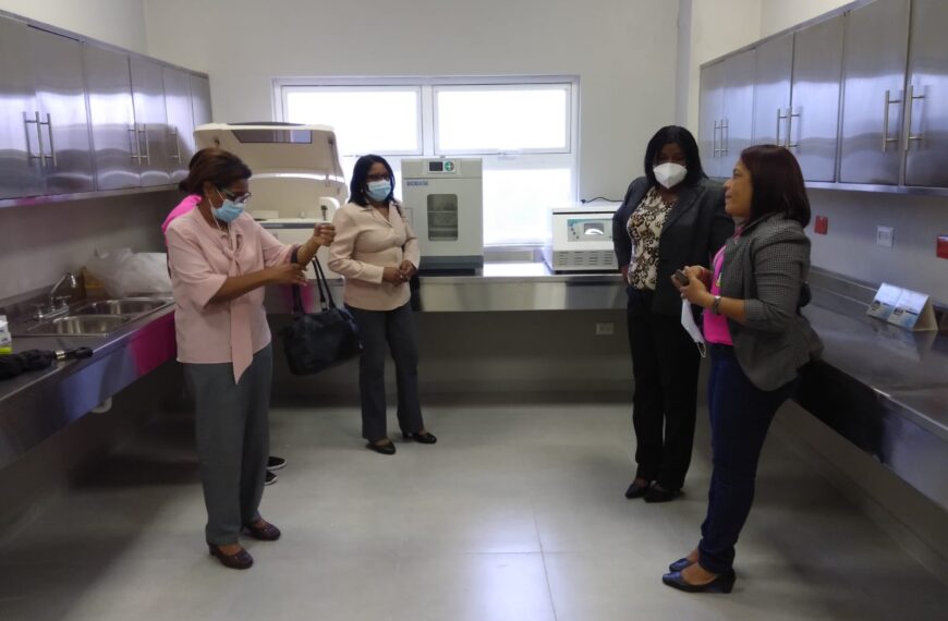 Supervisi&oacute;n a Centro Cl&iacute;nico y Diagn&oacute;stico El Seibo