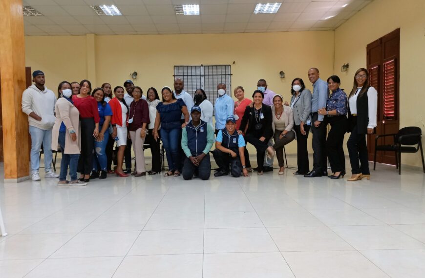 Taller de Sensibilizaci&oacute;n a la Inclusi&oacute;n a personas con discapacidad motora
