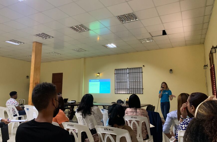 Taller de capacitaci&oacute;n y reforzamiento de Seguimiento a la Desnutrici&oacute;n en poblaciones Priorizadas