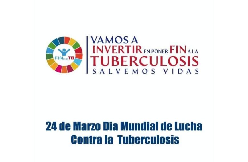 SRS Este realiza actividades con motivo del D&iacute;a Mundial de la Tuberculosis