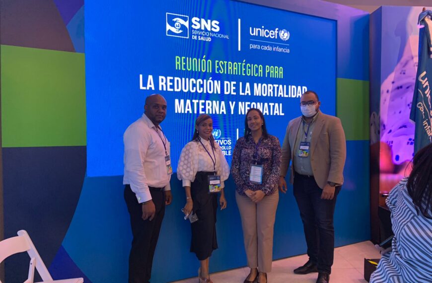 Reuni&oacute;n Estrat&eacute;gica para la Reducci&oacute;n de la Mortalidad Materna y Neonatal