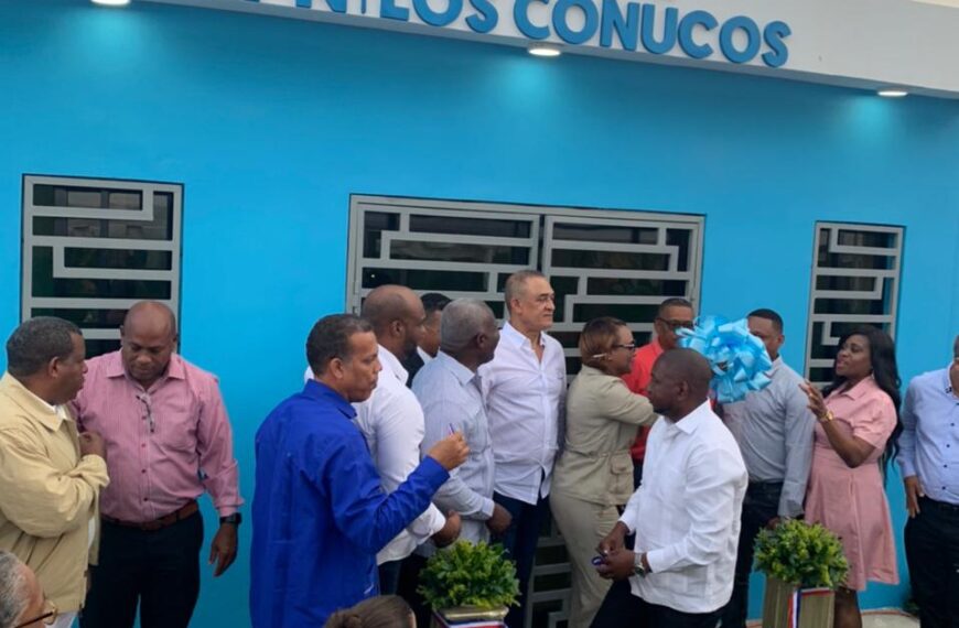SNS y Acald&iacute;a Los Conucos del municipio Guayacanes SPM dejan inaugurado el CPN Julia Bonaparte.