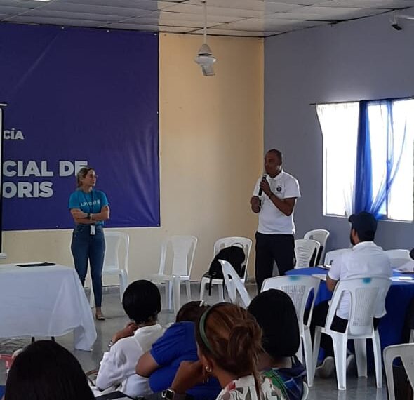 Taller de Socializaci&oacute;n de Indicadores para reducci&oacute;n de la Desnutrici&oacute;n Aguda en ni&ntilde;os de 0 a 5 a&ntilde;os,&nbsp;&nbsp; mujeres Embarazadas, Lactantes y Pu&eacute;rperas