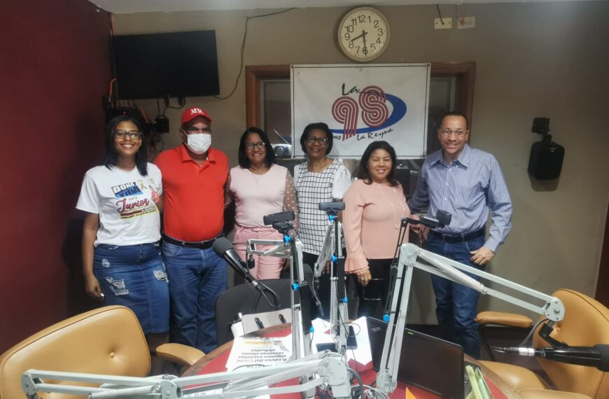 SRS-Este Realiza Recorrido en Medios de Comunicaci&oacute;n Por el D&iacute;a Mundial del Donante de Sangre.