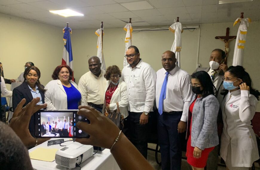 Hospital Regional Dr. Antonio Musa Realiza acto de bienvenida a nuevos residentes de especialidades y aperturas de nuevas residencias m&eacute;dicas