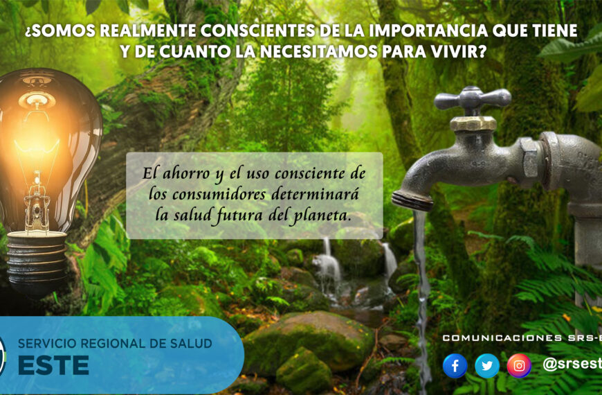 Campa&ntilde;a de protecci&oacute;n a nuestro medio ambiente