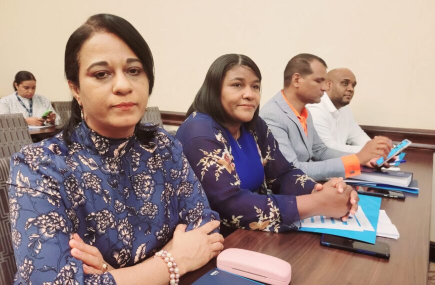 SRS Este participa en la Tercera Reuni&oacute;n Staff Gerencial 2022