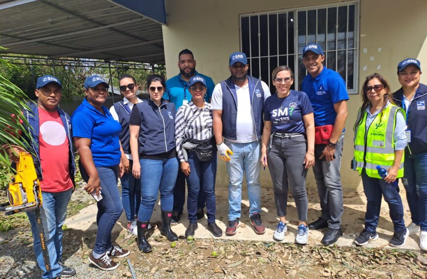 Una vez m&aacute;s nos unimos para llevar salud a la Unidad de Atenci&oacute;n Primaria y Centro de Diagn&oacute;stico (CPN) de la Provincia La Altagracia