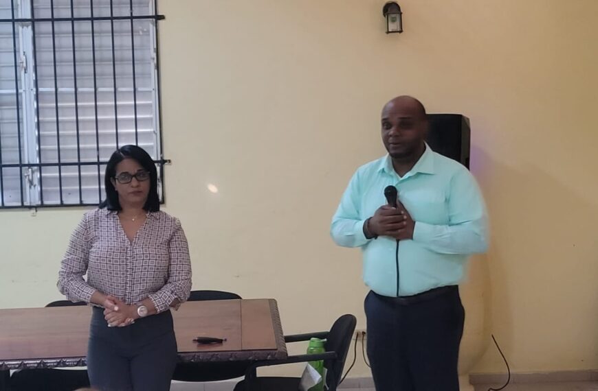 Divisi&oacute;n de Planificaci&oacute;n y Desarrollo realiza taller de Monitoreo del Plan Operativo Anual (POA) 2023