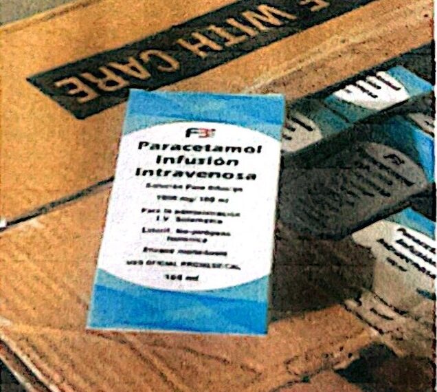 Reporte sobre robo en almac&eacute;n de medicamentos en Hospital de Villa Hermosa