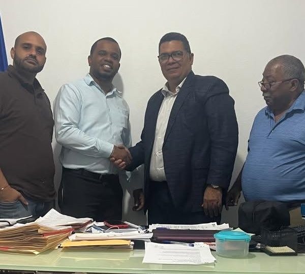 Socializaci&oacute;n con el CMD filial SPM sobre problem&aacute;tica de seguridad del Hospital Regional Dr. Antonio Musa y el Hospital Provincial Doctor Jaime Oliver Pino